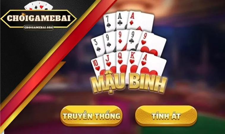 3 tiêu chí chọn địa chỉ Mậu Binh trực tuyến chuẩn cần nắm rõ 3 tiêu chí chọn địa chỉ Mậu Binh trực tuyến chuẩn cần nắm rõ