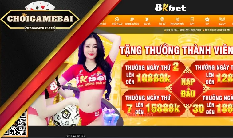 8k bet và những điểm nổi bật đáng nhớ