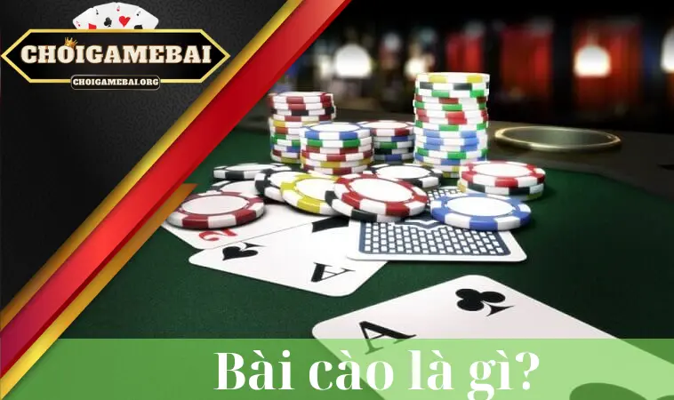 Bài cào là gì?