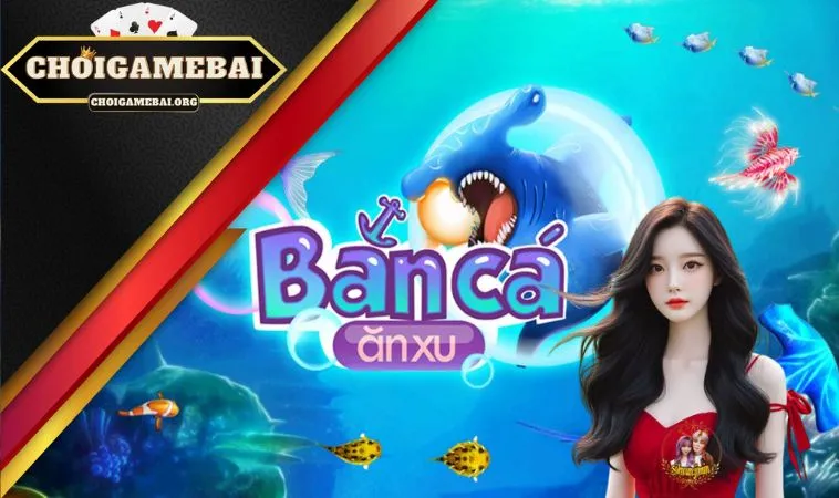 Bắn cá ăn xu có luật chơi đơn giản, thu hút đông đảo anh em tham gia