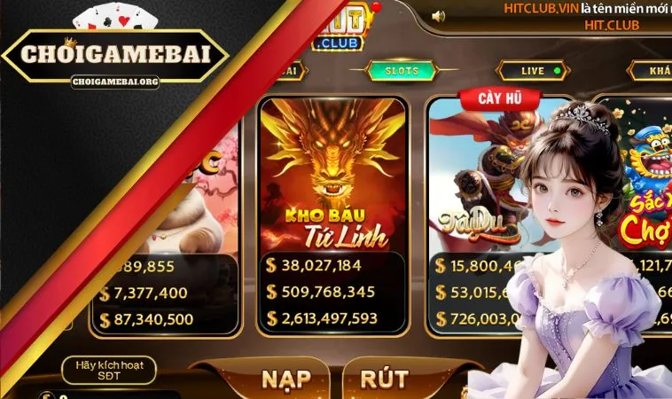 Biết cách chơi game Nổ Hũ anh em sẽ sớm rinh về thưởng lớn