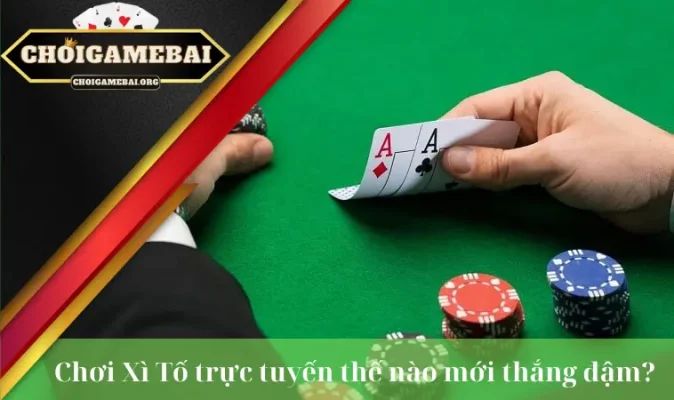 Chơi Bài Cào trực tuyến thế nào mới thắng đậm