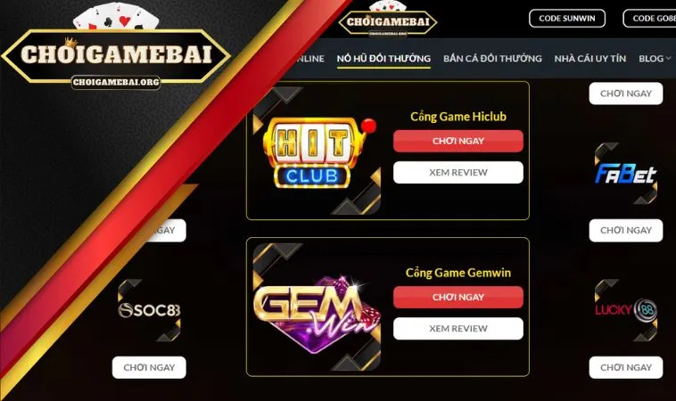 Điều khoản và điều kiện tại Choigamebai.org minh bạch