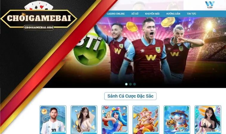 Giải mã lý do Wi88 nổi tiếng