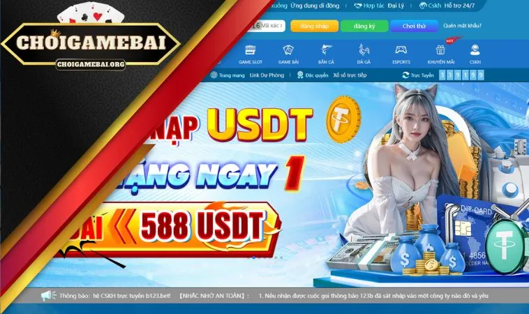 Hướng dẫn chơi cược tại 123B