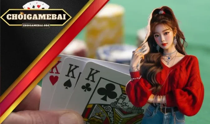 Luật chơi Poker 3 lá khá đơn giản, vận hành nhanh chóng nên được nhiều game thủ yêu thích