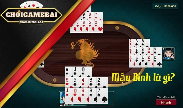 Mậu Binh là gì? Chơi thế nào? Mậu Binh là gì? Chơi thế nào?