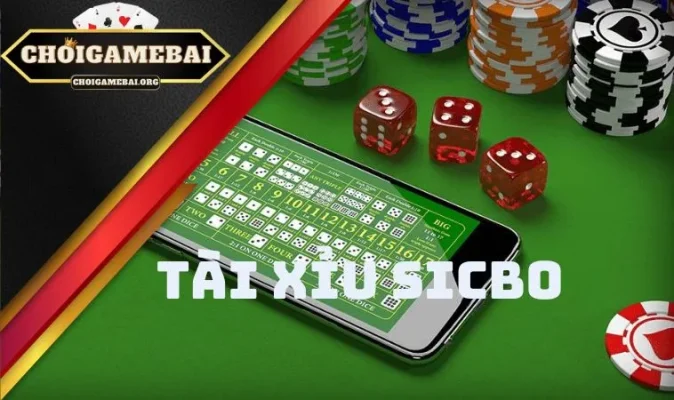 Tài xỉu Sicbo được biết là trò chơi sử dụng 3 viên xí ngầu để vận hành