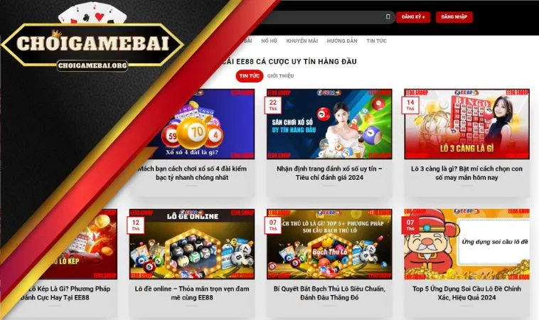 Ee88 khiến không ít người tổn thất lớn