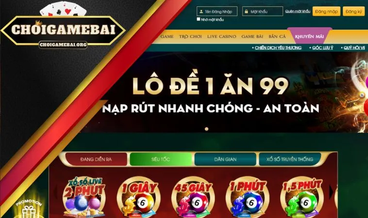 Loto 188 phá bỏ niềm tin trong nhiều cược thủ